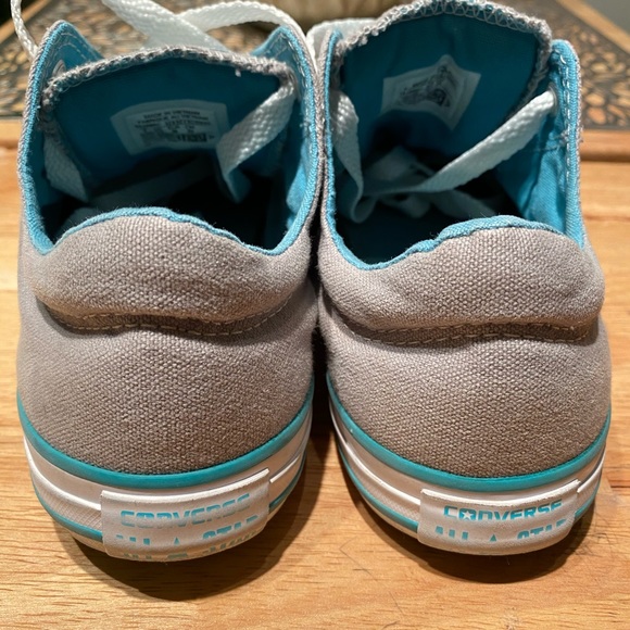 Converse All Stars Chuck Taylor women’s size 4 - Picture 4 of 5